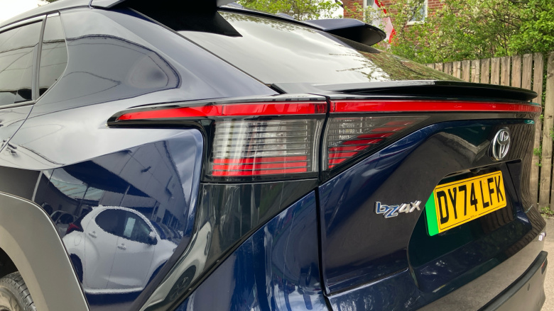 Toyota bZ4X 160kW Vision 71.4kWh 5dr Auto AWD [11kW] Electric Hatchback